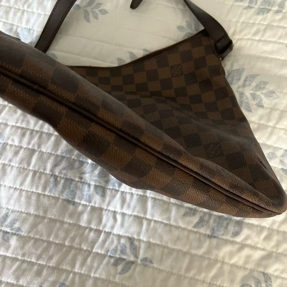 Louis Vuitton Damier Ebene Bloomsbury PM - Picture 5 of 5